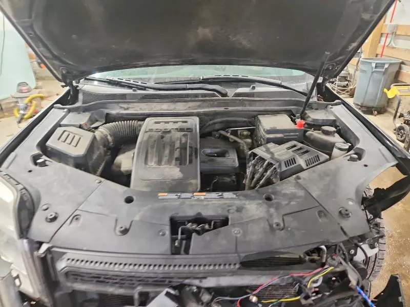 2016 GMC TERRAIN SLE  