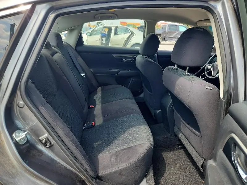 2014 NISSAN ALTIMA 2.5 S  