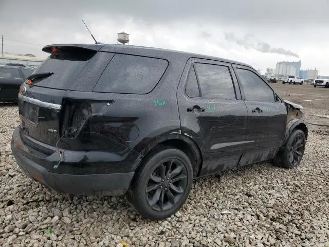 2012 FORD EXPLORER LIMITED  