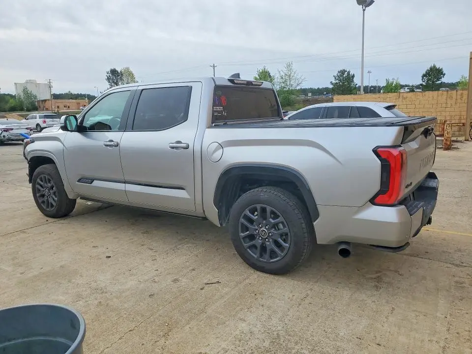 2023 TOYOTA TUNDRA PLATINUM HV  