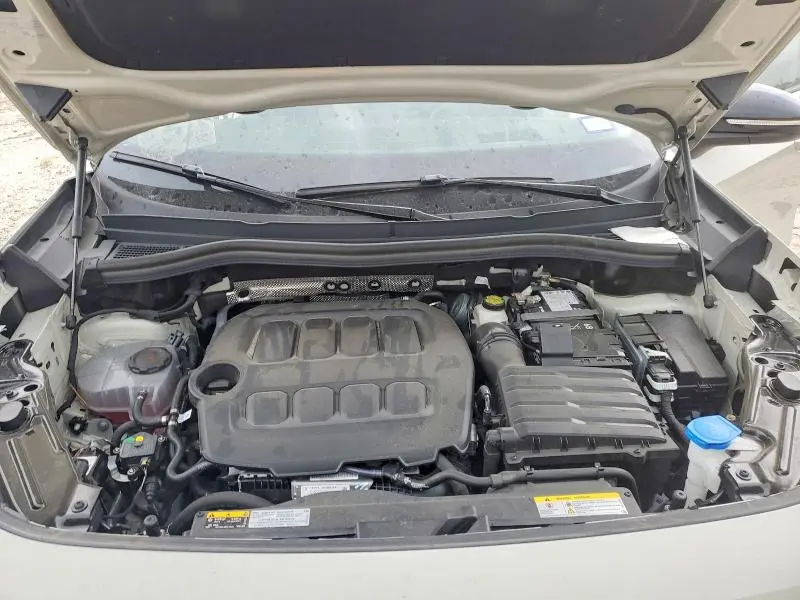 2025 VOLKSWAGEN TIGUAN SE R-LINE BLACK  