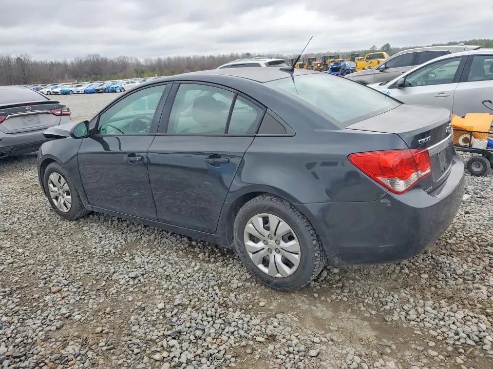2014 CHEVROLET CRUZE LS  