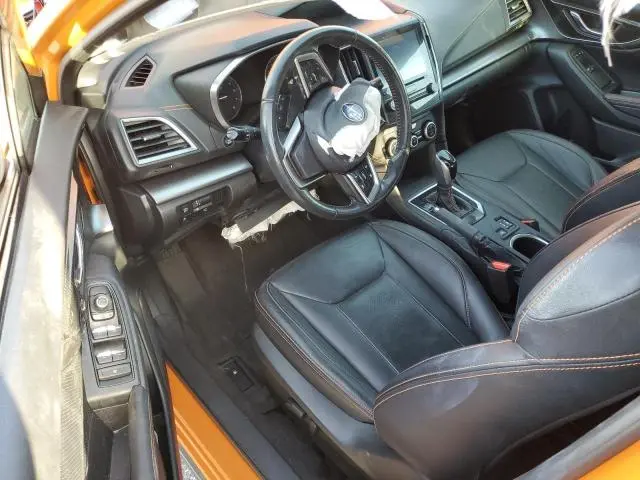 2018 SUBARU CROSSTREK LIMITED  