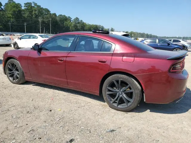 2018 DODGE CHARGER SXT  