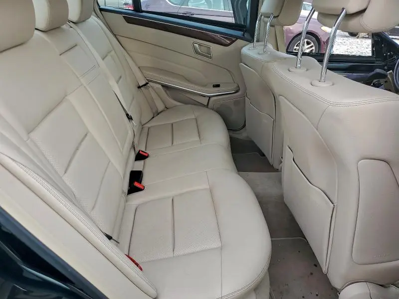 2014 MERCEDES-BENZ E 350 4MATIC  