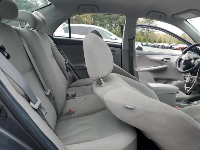 2011 TOYOTA COROLLA BASE  