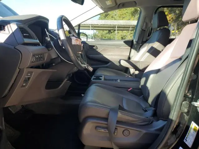 2019 HONDA ODYSSEY EXL  