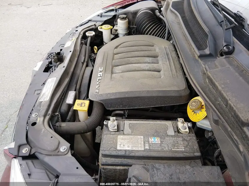 2019 DODGE GRAND CARAVAN SE