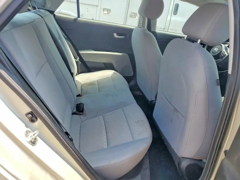 2018 KIA RIO S  