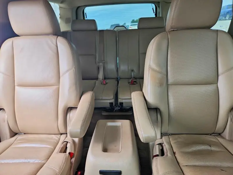 2013 CHEVROLET SUBURBAN C1500 LTZ  