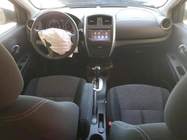 2019 NISSAN VERSA S  