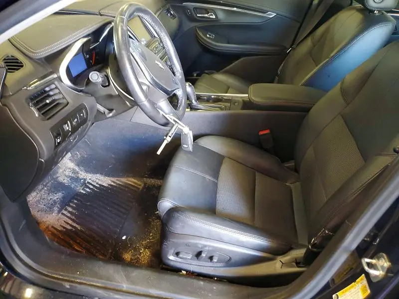 2017 CHEVROLET IMPALA LT  