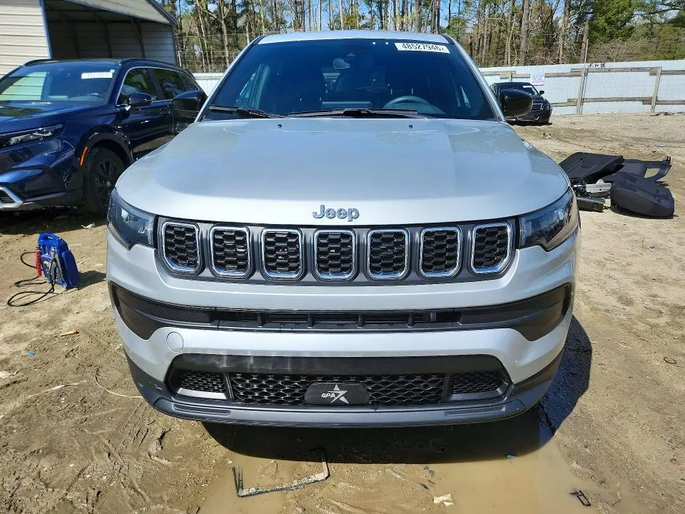 2024 JEEP COMPASS SPORT  