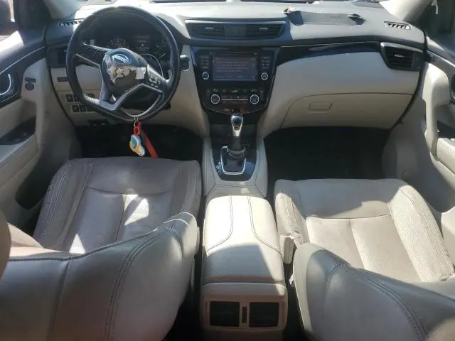 2017 NISSAN ROGUE SPORT S  