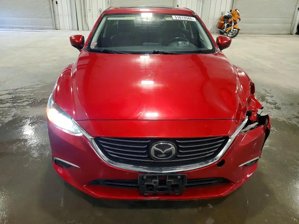 2017 MAZDA 6 GRAND TOURING  