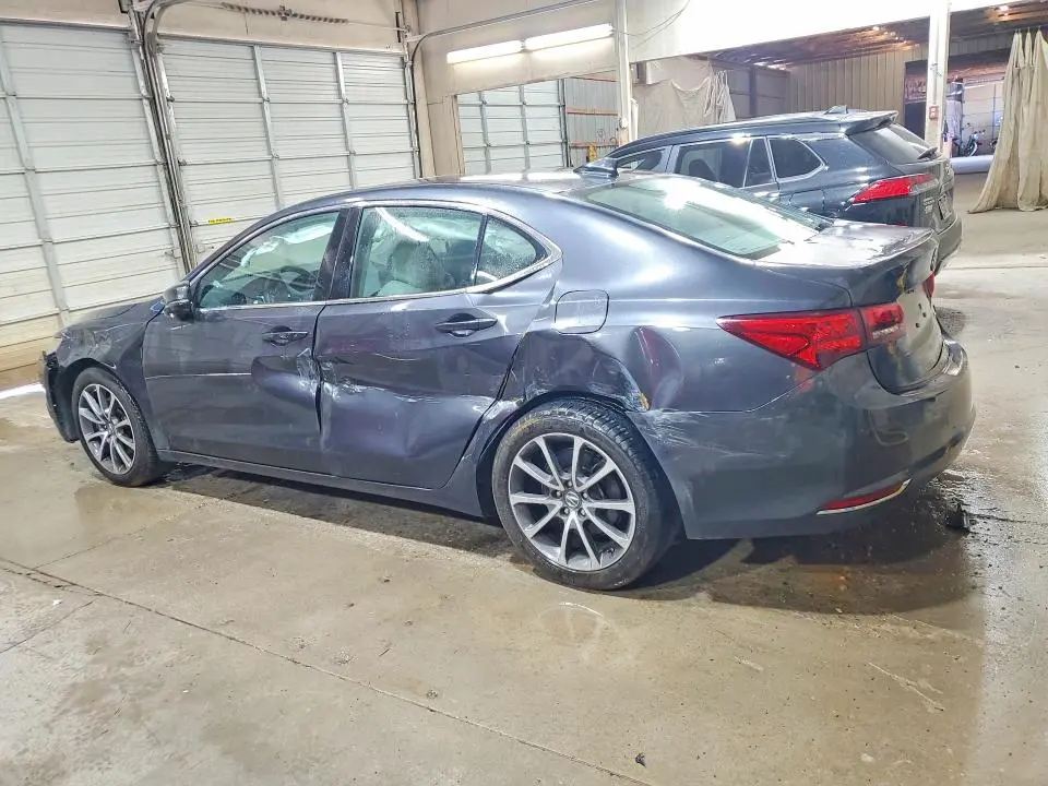 2016 ACURA TLX TECH  