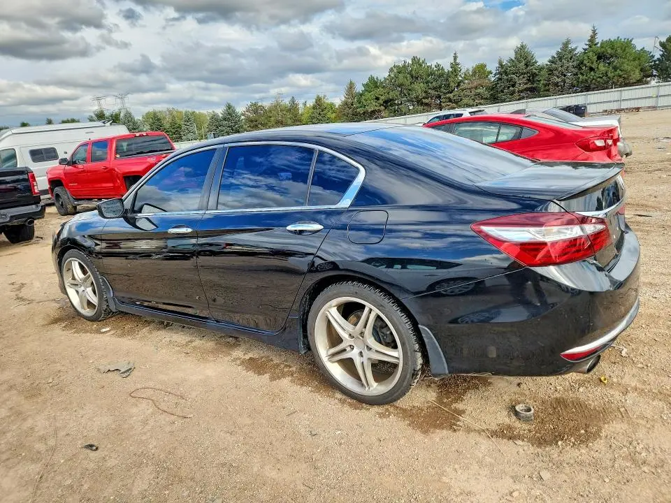 2016 HONDA ACCORD SPORT  