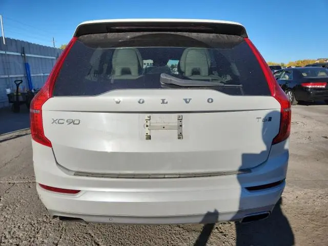 2018 VOLVO XC90 T6