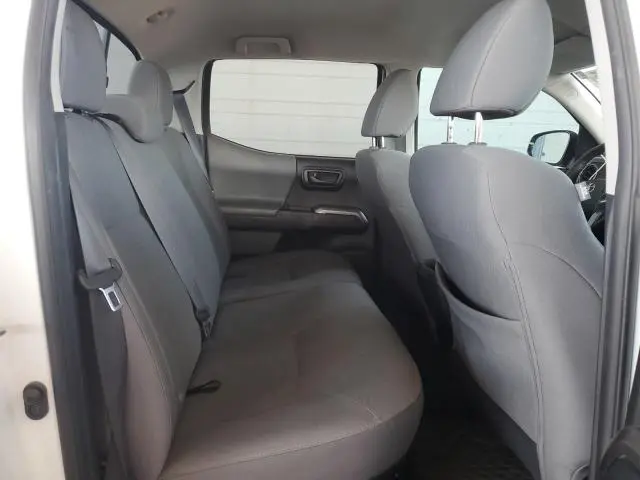 2019 TOYOTA TACOMA DOUBLE CAB  