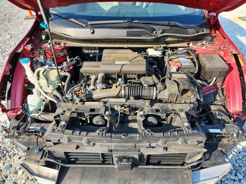 2021 HONDA CR-V EXL  