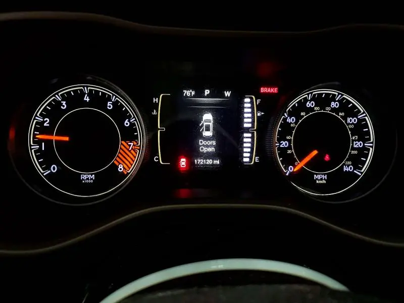 2014 JEEP CHEROKEE LATITUDE  