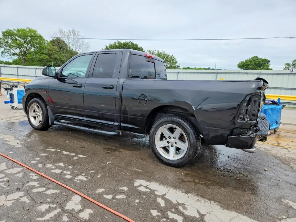 2011 DODGE RAM 1500   