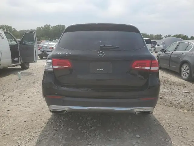 2016 MERCEDES-BENZ GLC 300  