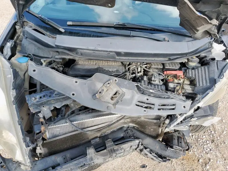 2010 HONDA FIT
