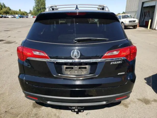 2013 ACURA RDX TECHNOLOGY  