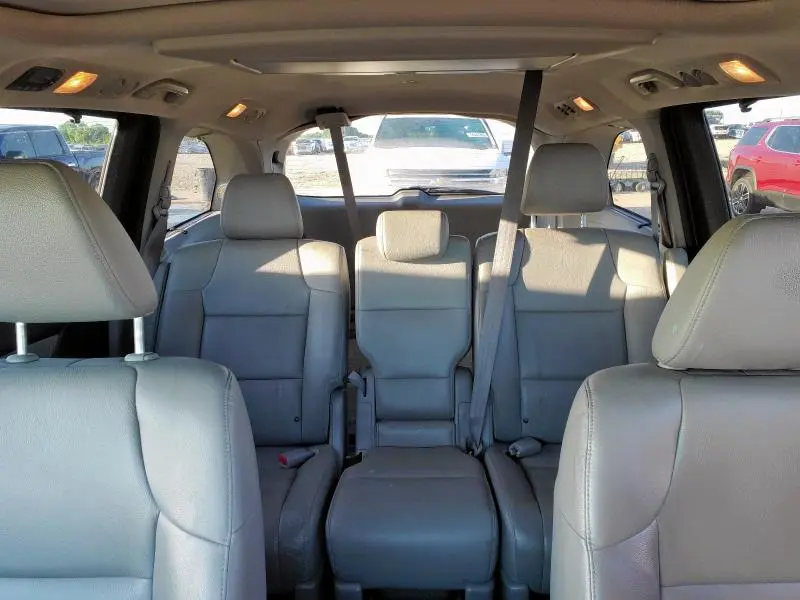 2016 HONDA ODYSSEY TOURING  