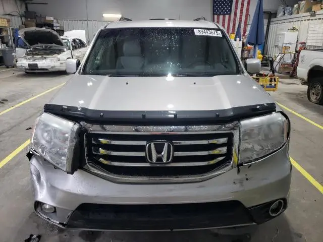 2015 HONDA PILOT EX  