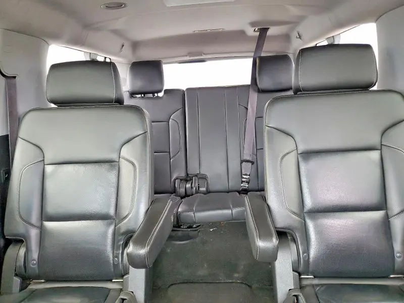 2015 CHEVROLET SUBURBAN K1500 LTZ  