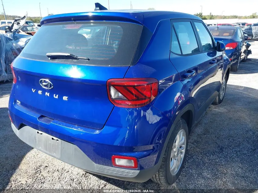 2021 HYUNDAI VENUE SE