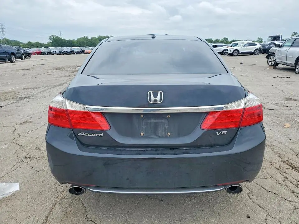 2013 HONDA ACCORD EXL  