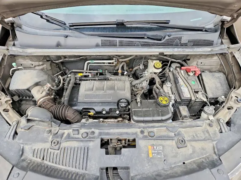 2020 CHEVROLET TRAX 1LT  