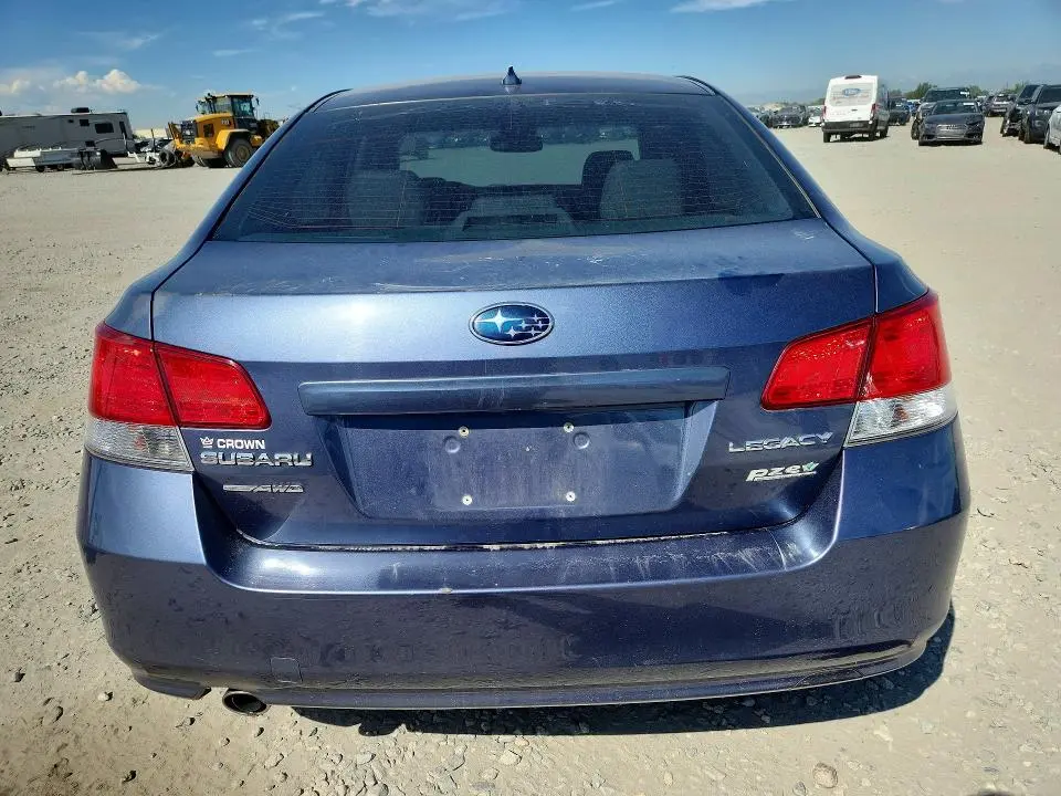 2014 SUBARU LEGACY 2.5I LIMITED  