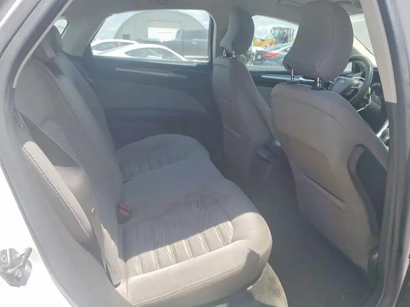 2016 FORD FUSION S  