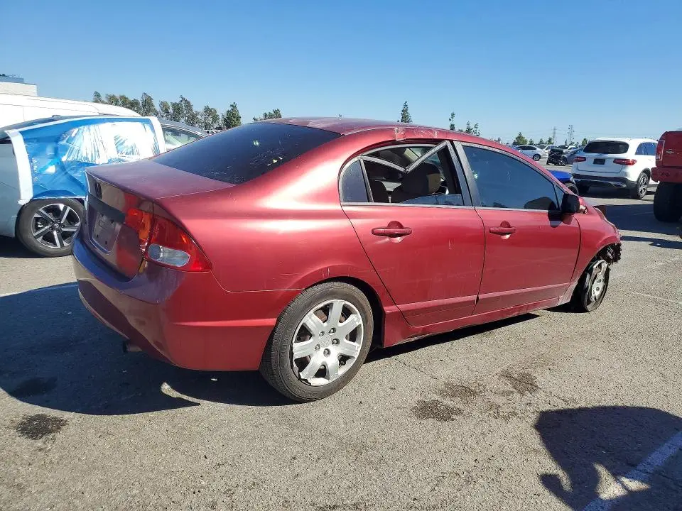 2011 HONDA CIVIC LX  