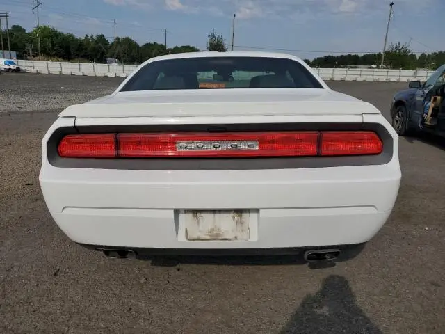 2011 DODGE CHALLENGER   