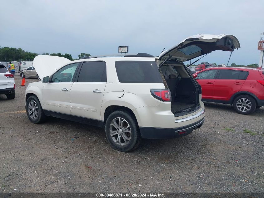 2014 GMC ACADIA SLT-1