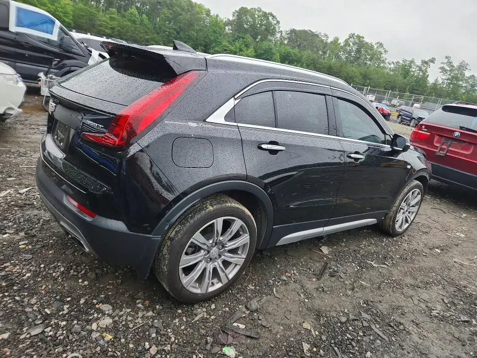 2020 CADILLAC XT4 PREMIUM LUXURY  