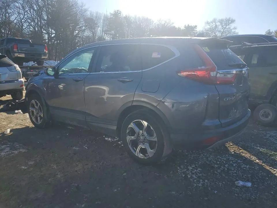 2019 HONDA CR-V EX  