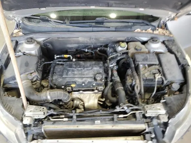 2016 CHEVROLET CRUZE LIMITED LTZ  