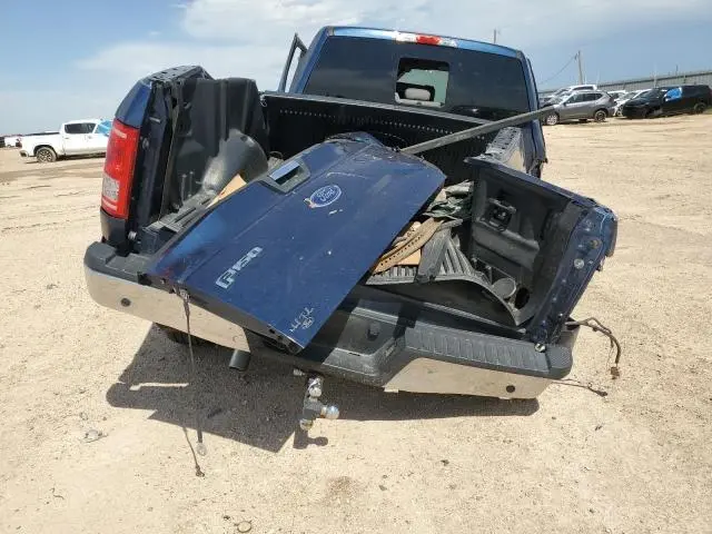 2017 FORD F150 SUPER CAB