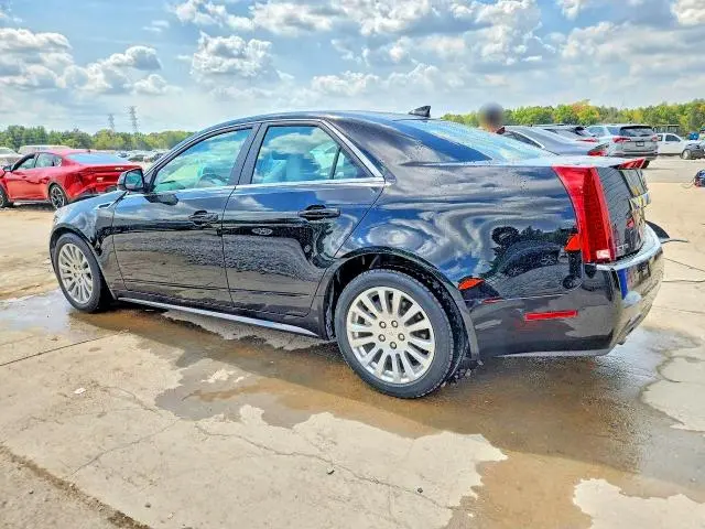 2013 CADILLAC CTS PERFORMANCE COLLECTION  