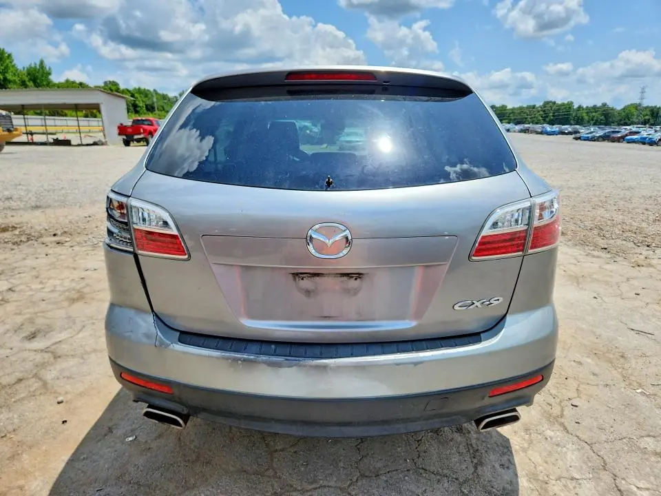 2011 MAZDA CX-9   