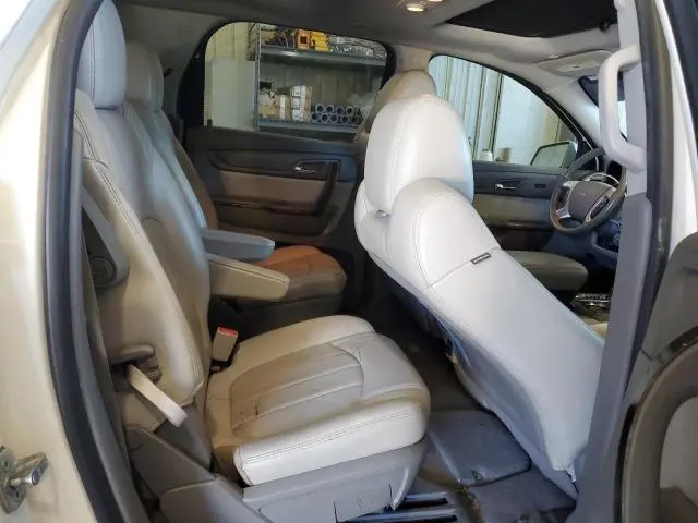 2014 GMC ACADIA SLT-2  