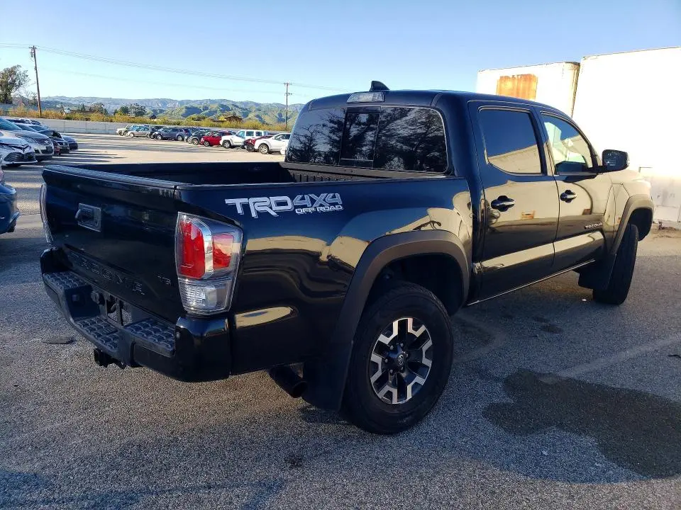 2021 TOYOTA TACOMA DOUBLE CAB  