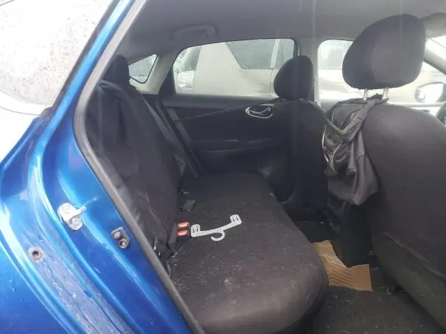 2013 NISSAN SENTRA S  