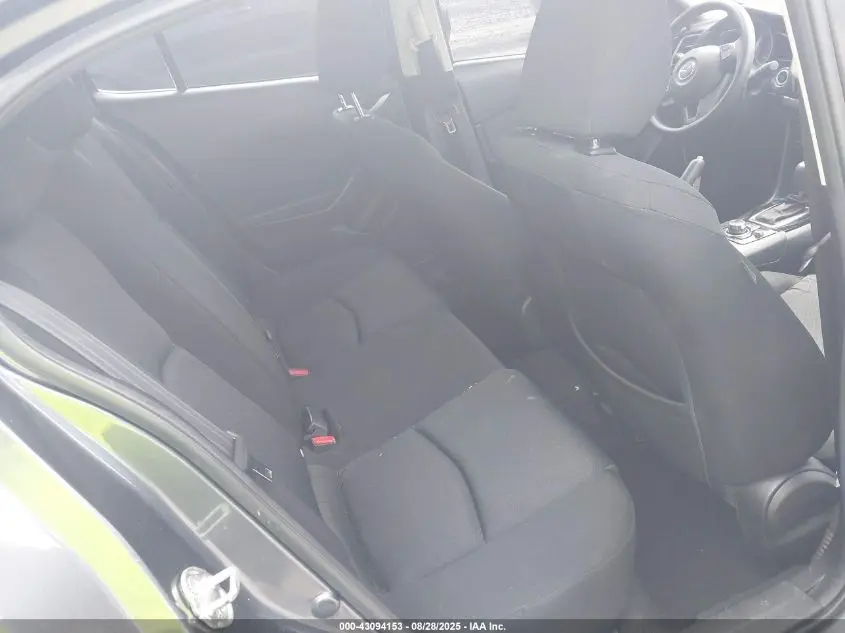 2016 MAZDA MAZDA3 I SPORT